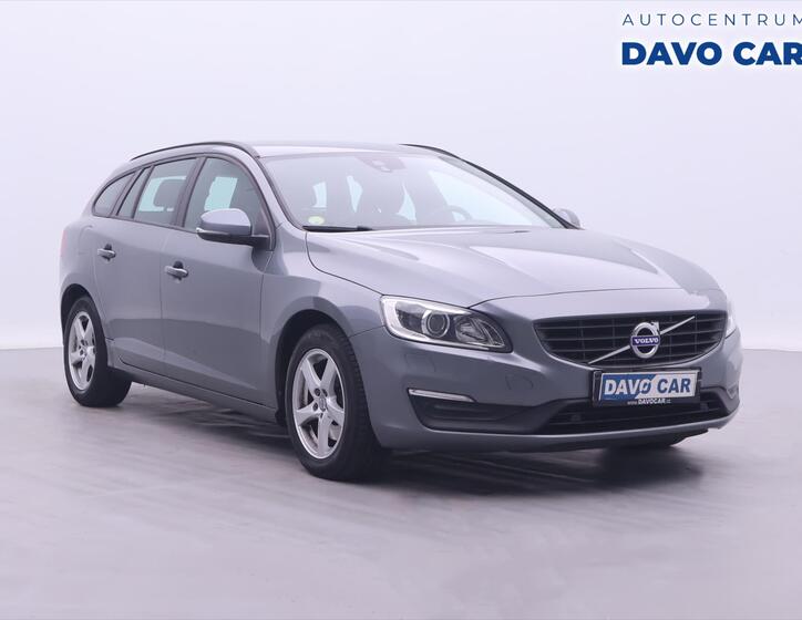 Volvo V60 1