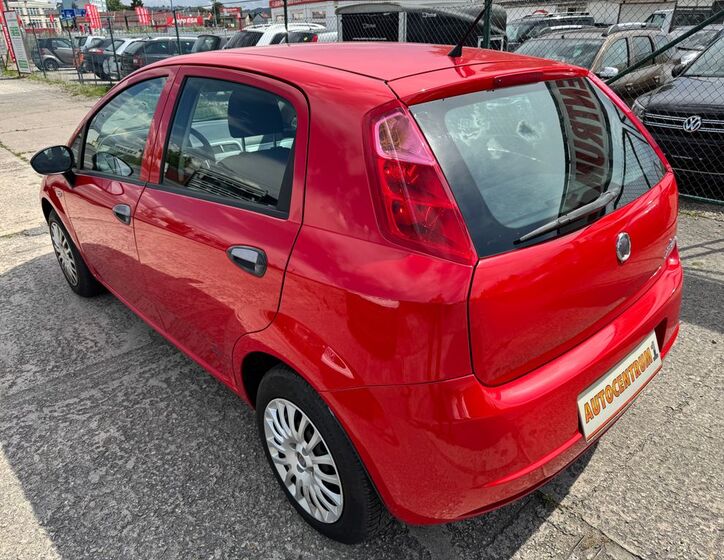 Fiat Grande Punto 5