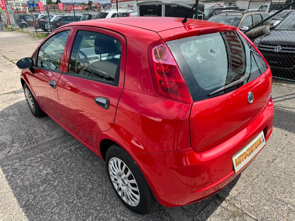 Fiat Grande Punto