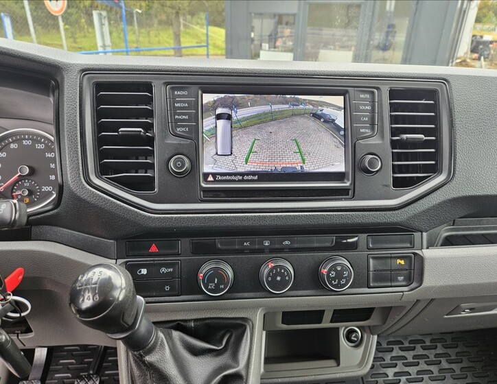 Volkswagen Crafter 13