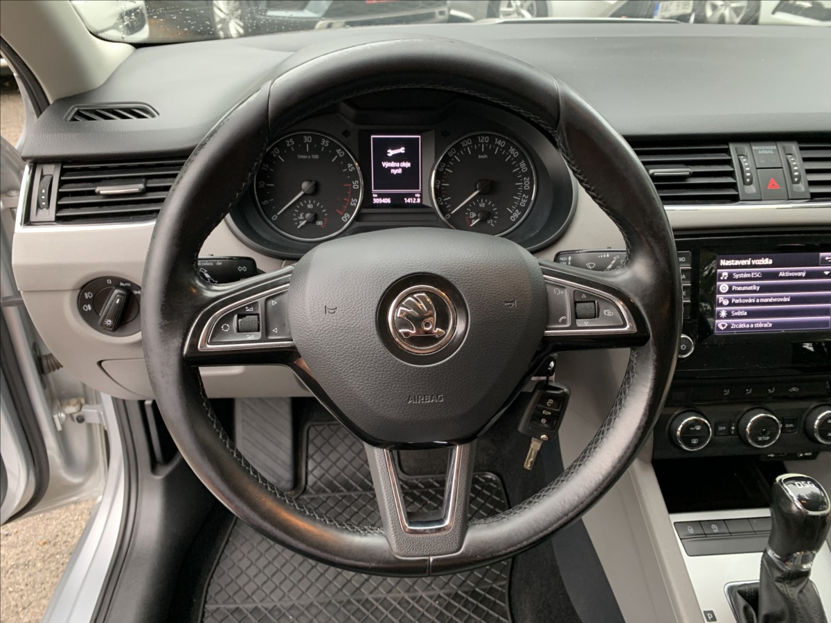 Škoda Octavia