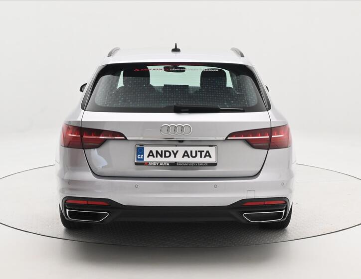 Audi A4 6