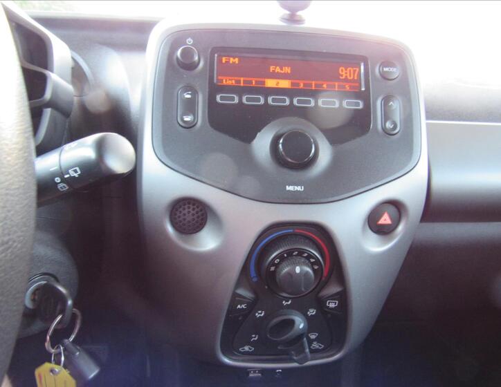 Toyota Aygo 15