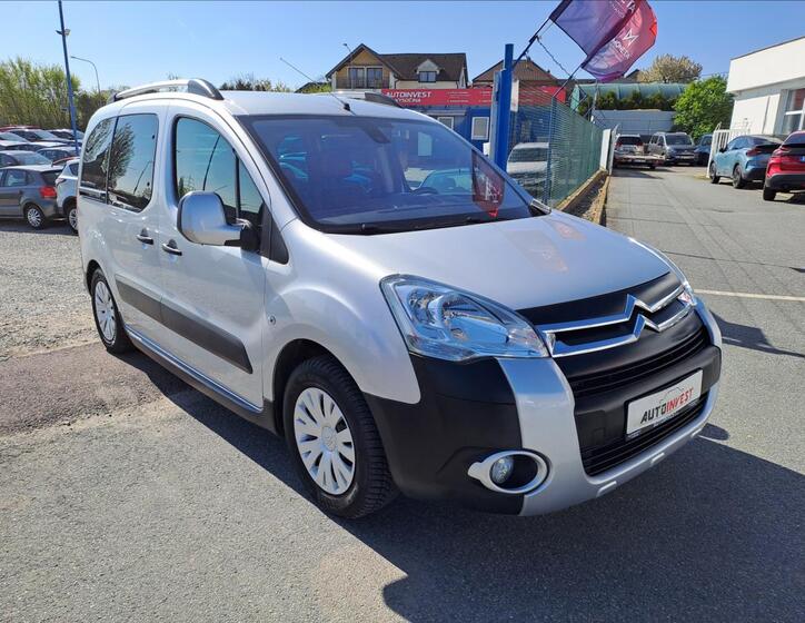 Citroën Berlingo 2