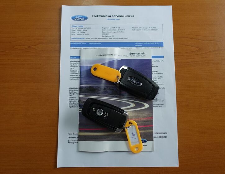 Ford Galaxy 32