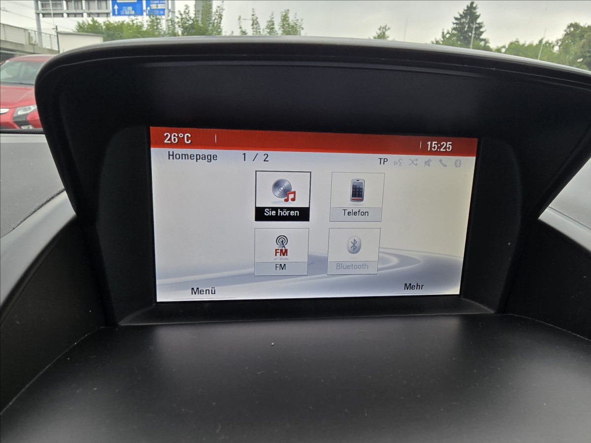 Opel Zafira