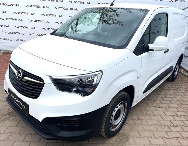 Opel Combo 7