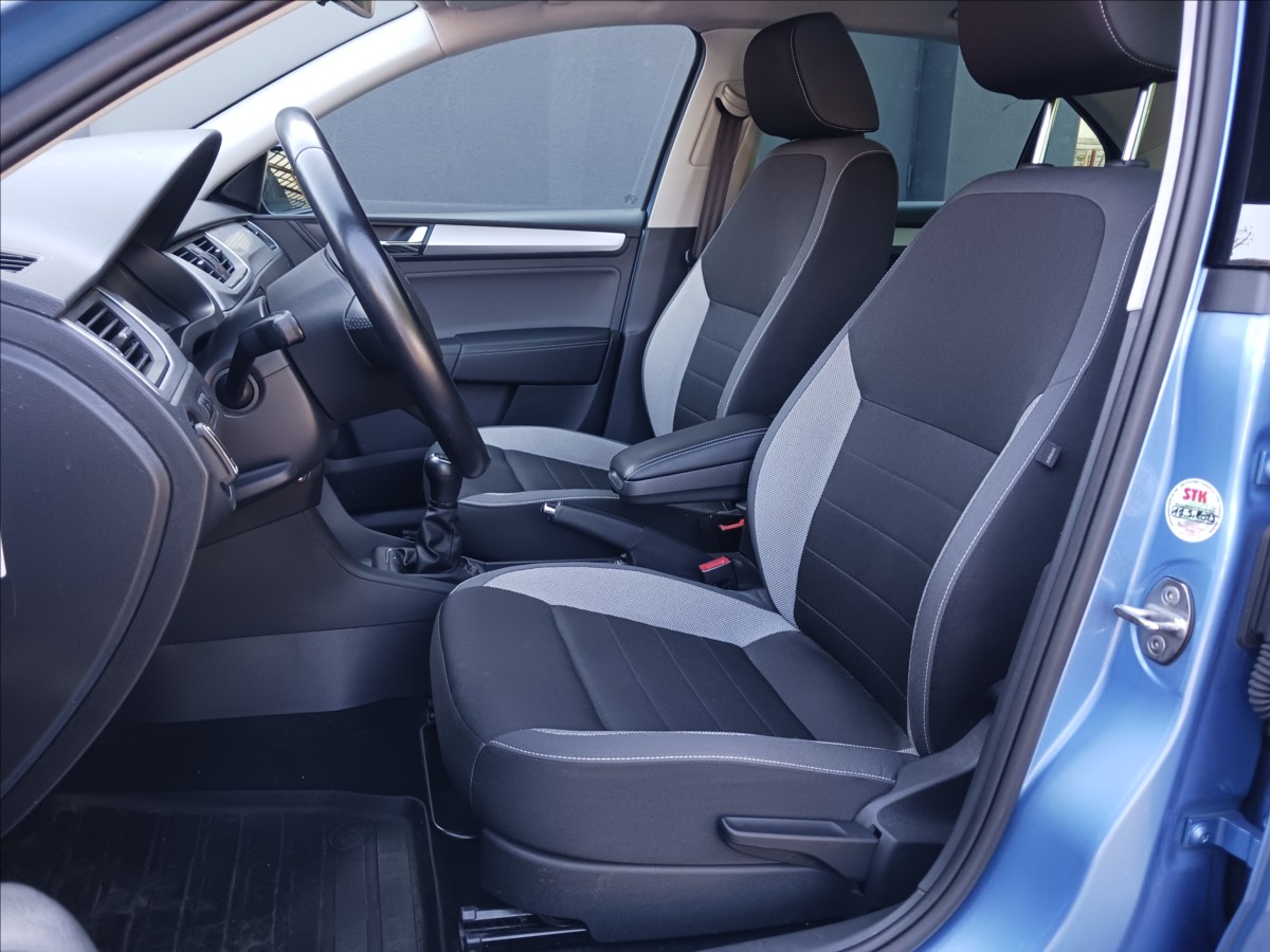 Škoda Rapid