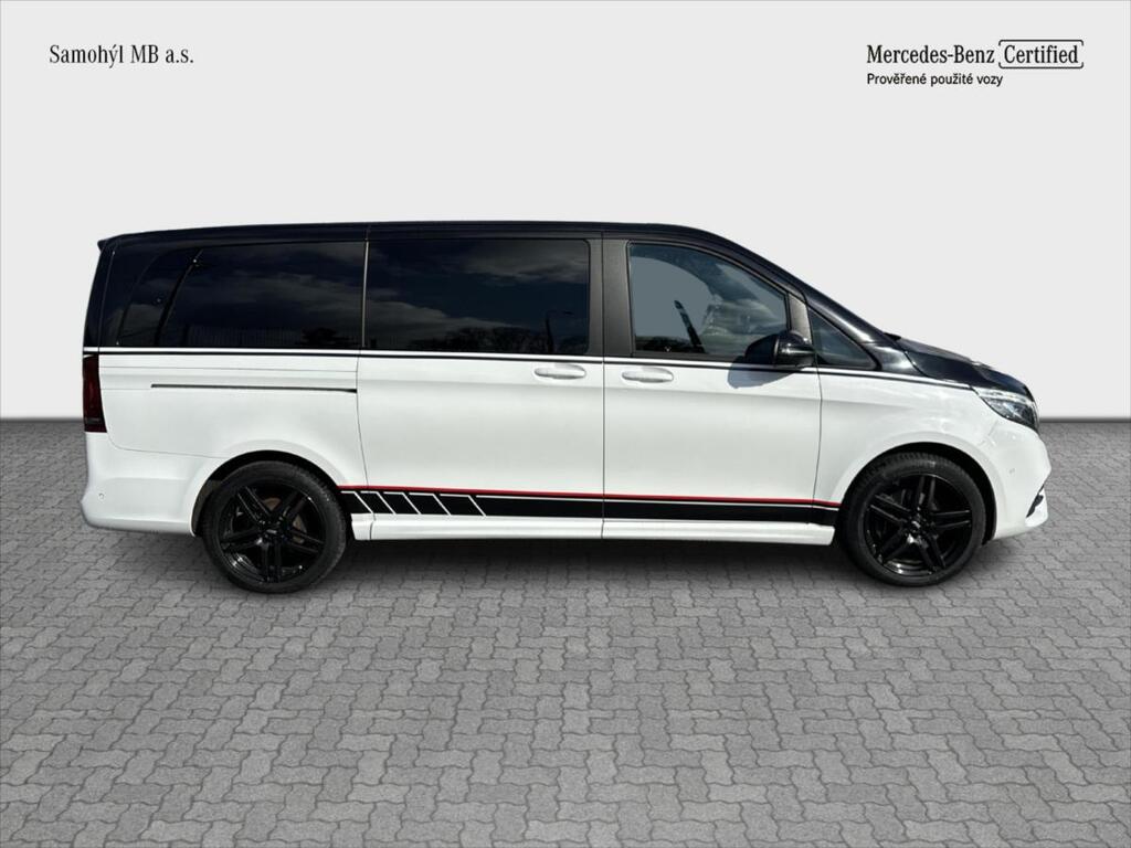 Mercedes-Benz Třídy V 6