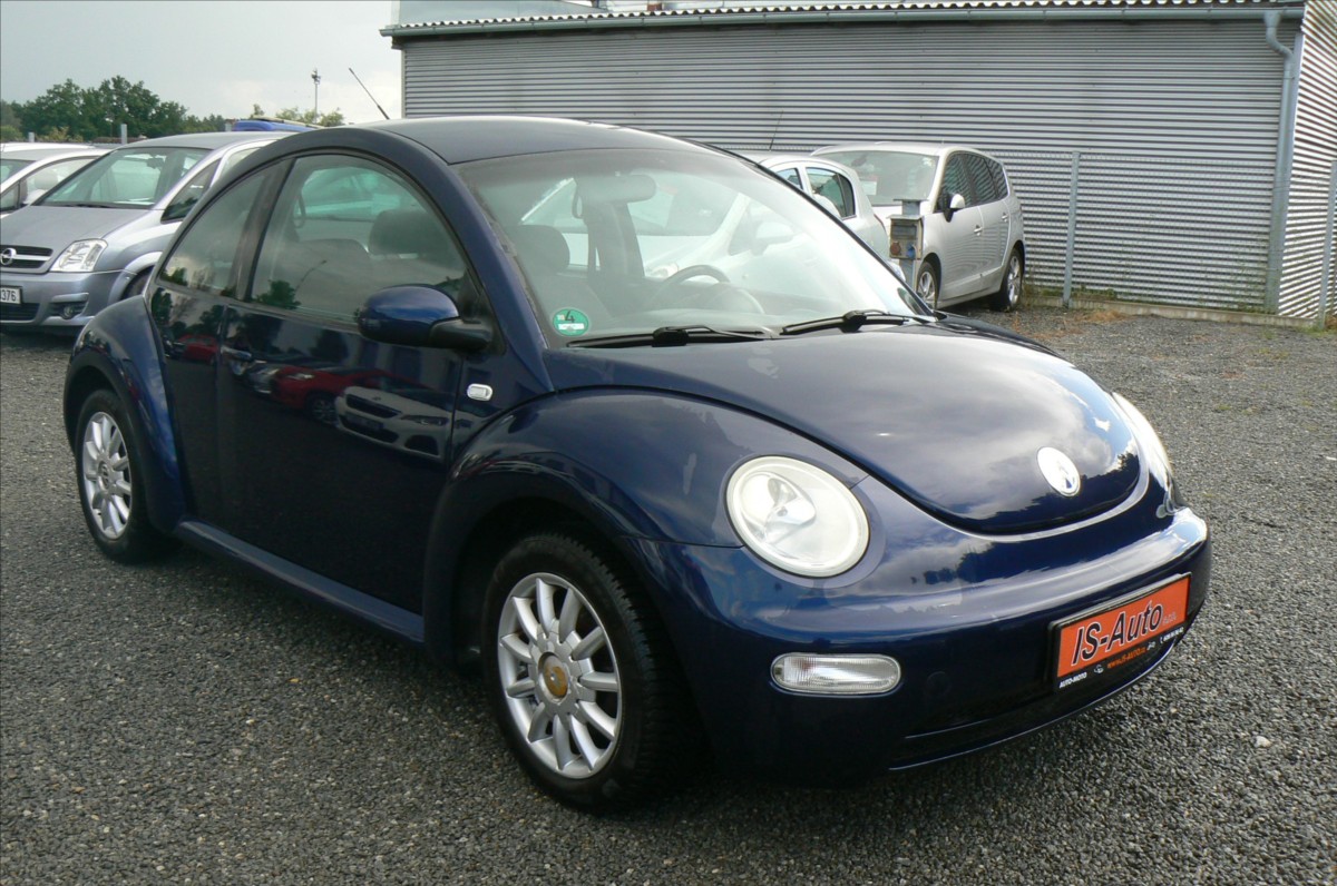 Volkswagen New Beetle