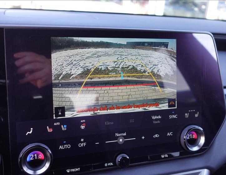 Lexus RX 350h 21