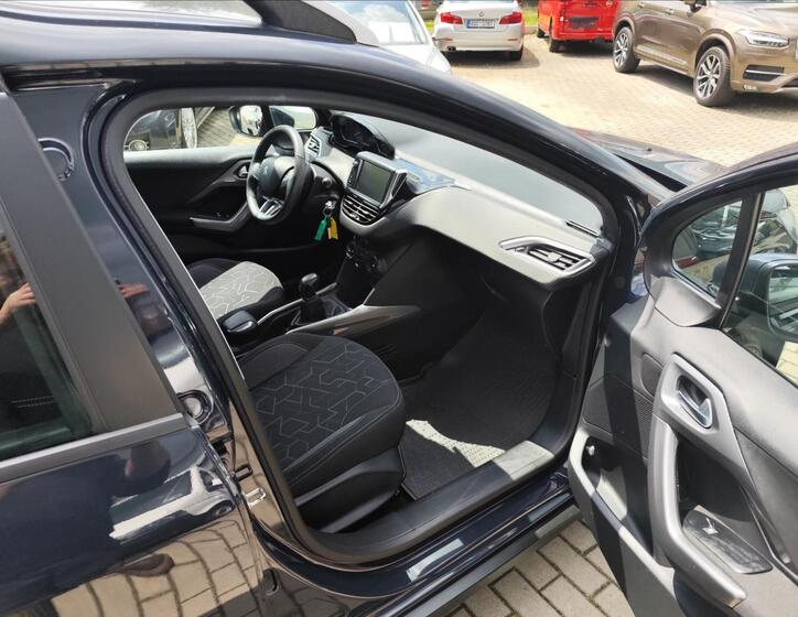 Peugeot 2008 29