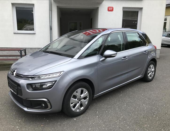 Citroën C4 SpaceTourer 3