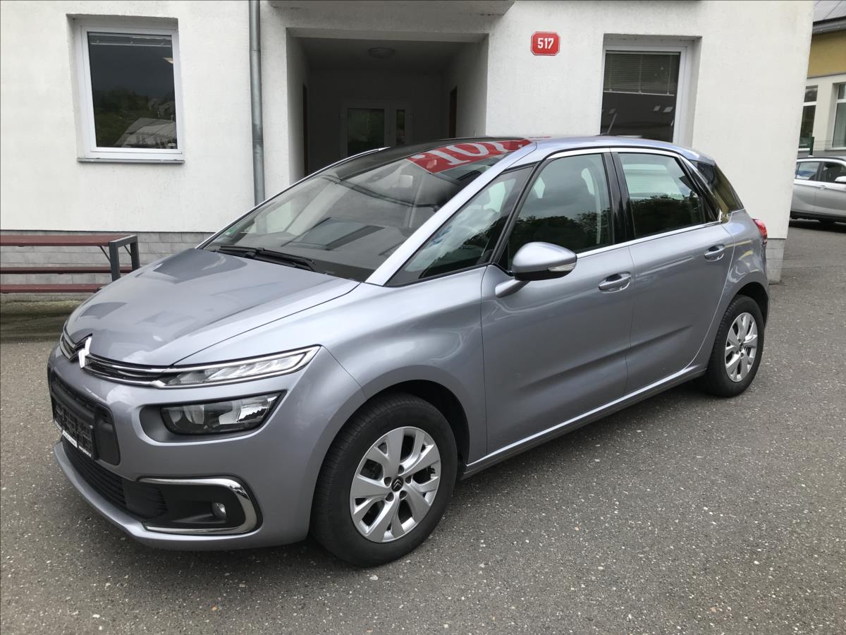 Citroën C4 SpaceTourer