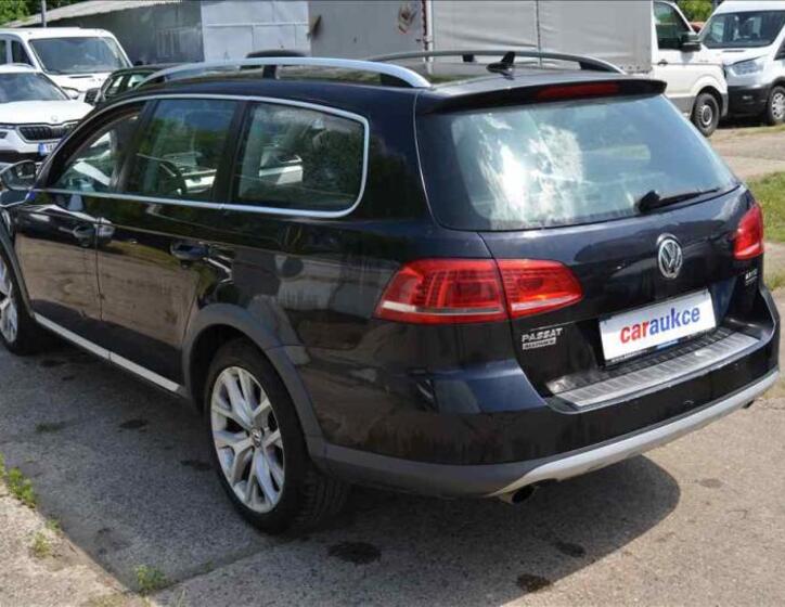 Volkswagen Passat 6