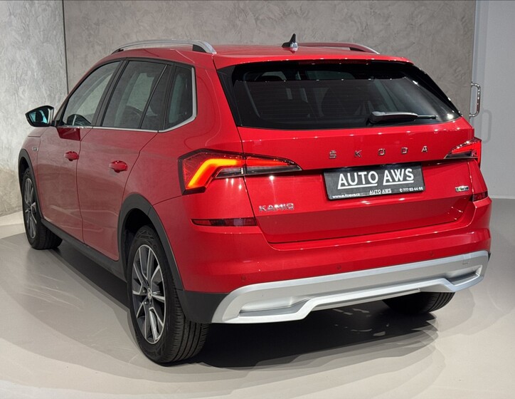 Škoda Kamiq 10