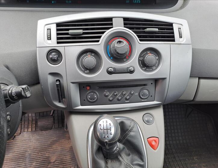 Renault Scénic 12