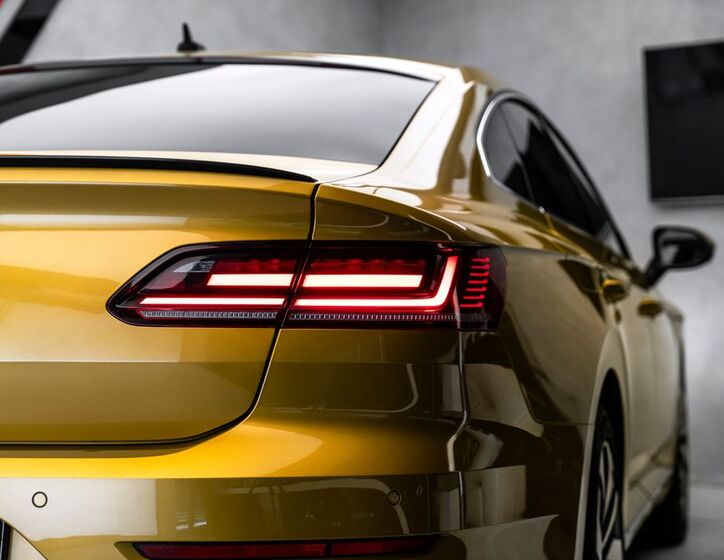 Volkswagen Arteon 10