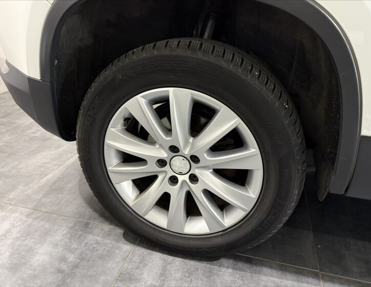 Volkswagen Tiguan 28