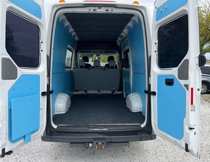 Volkswagen Crafter 15