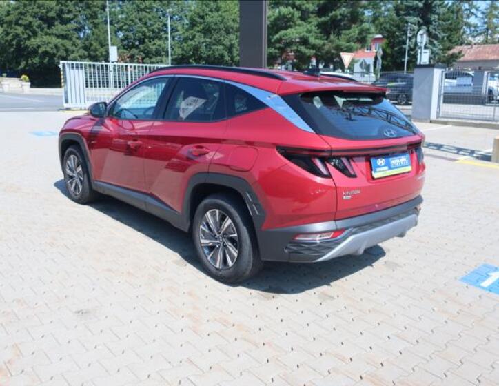 Hyundai Tucson 5