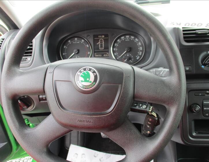Škoda Fabia 17