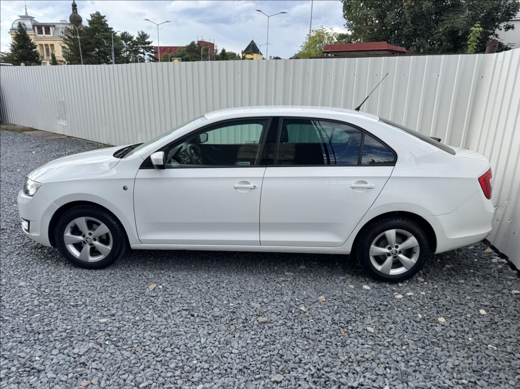 Škoda Rapid