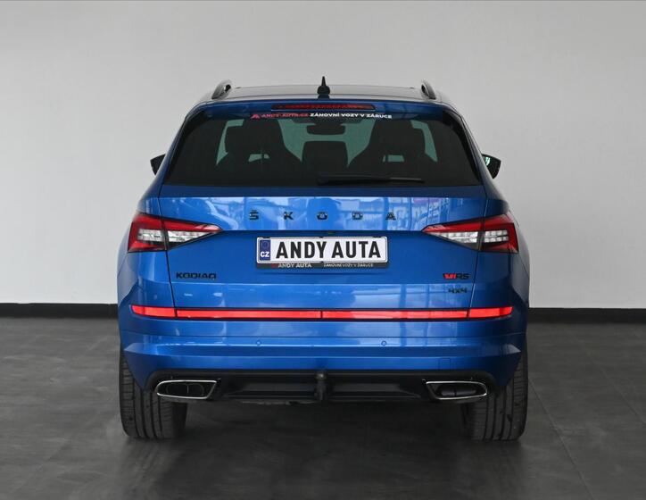 Škoda Kodiaq 4