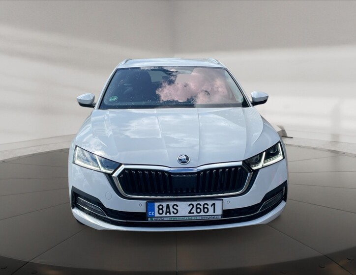 Škoda Octavia 2