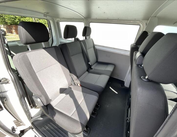 Volkswagen Transporter 17