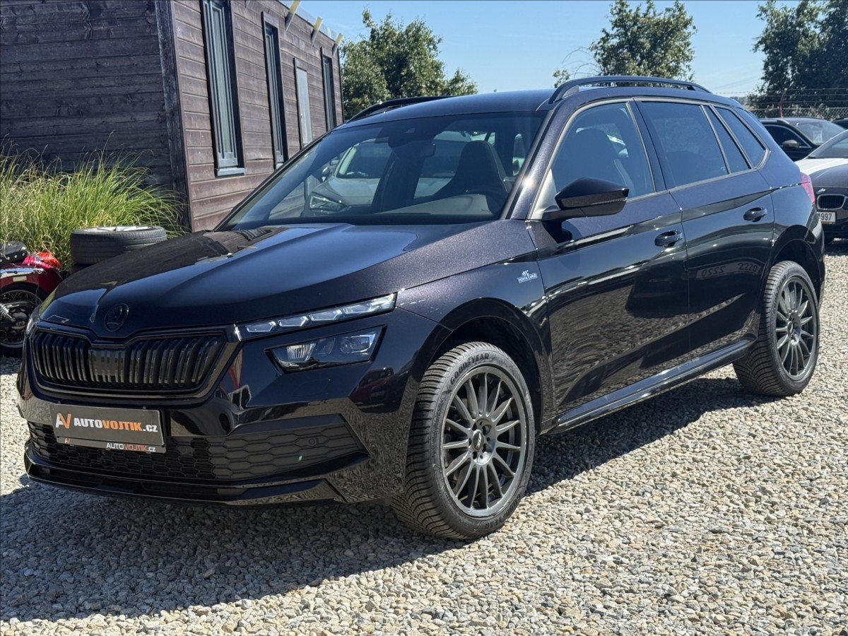 Škoda Kamiq