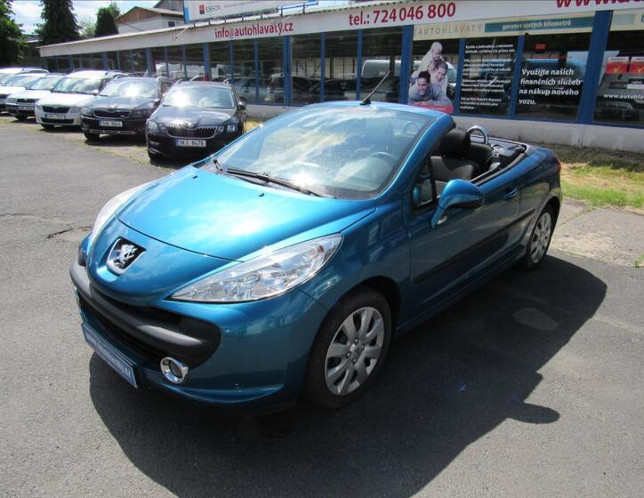 Peugeot 207 18
