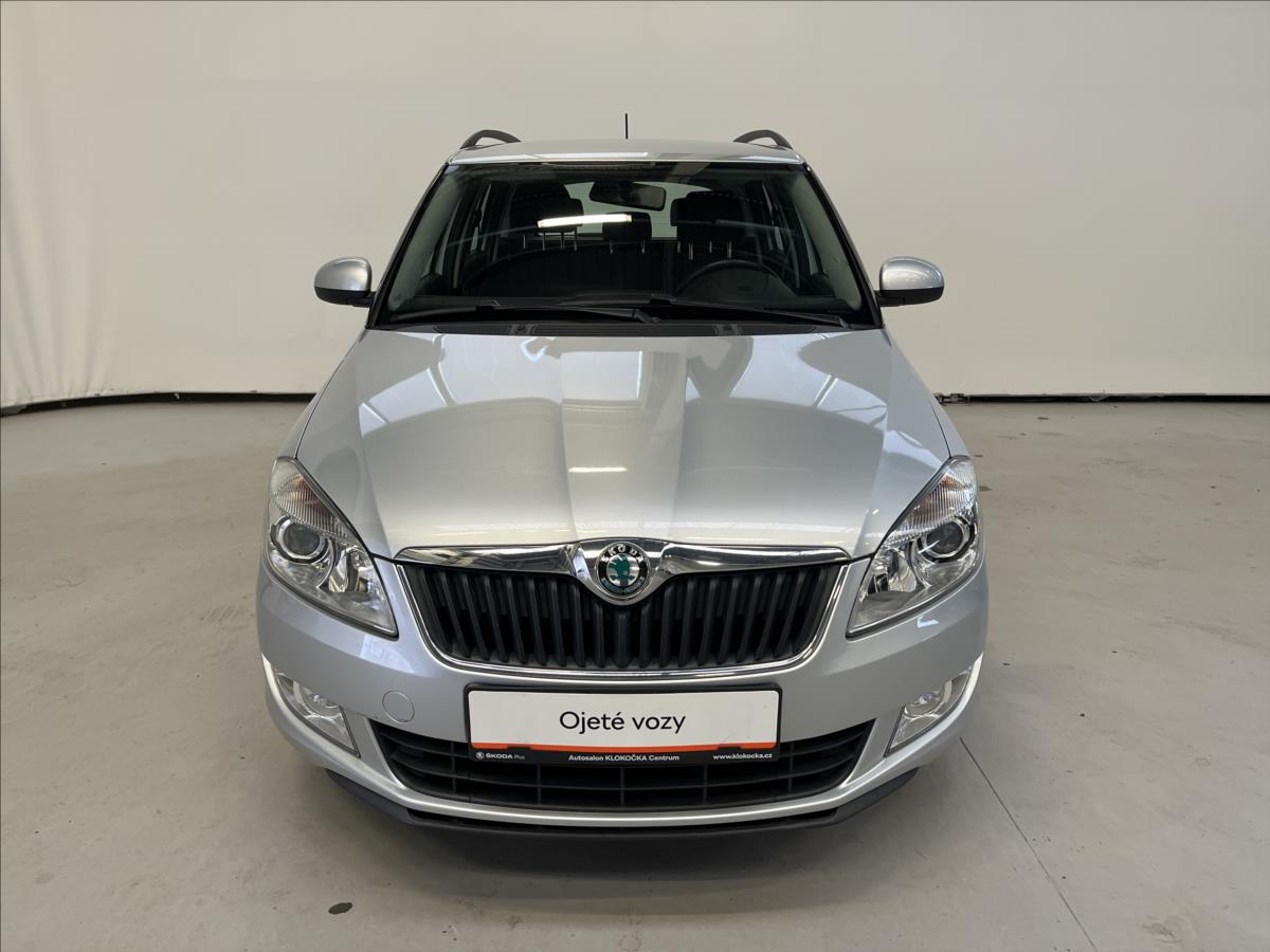 Škoda Fabia