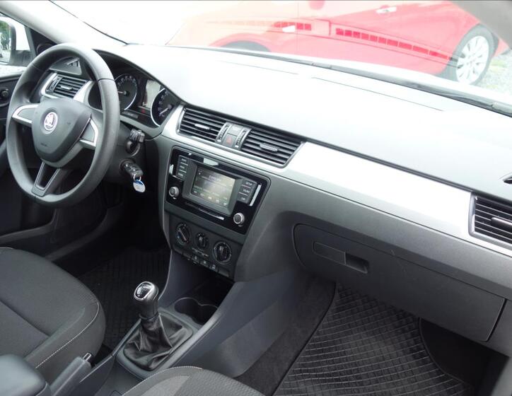 Škoda Rapid 11