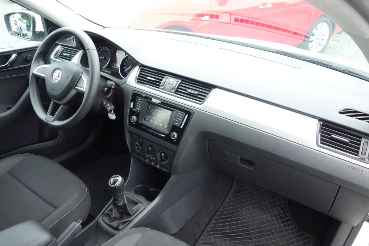 Škoda Rapid
