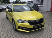 Škoda Superb 4