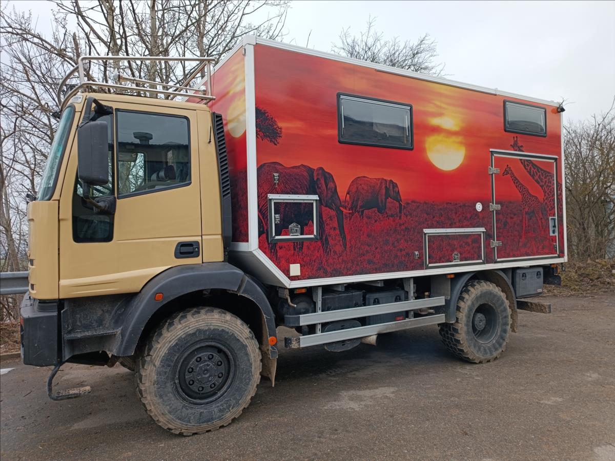 Iveco Ostatní