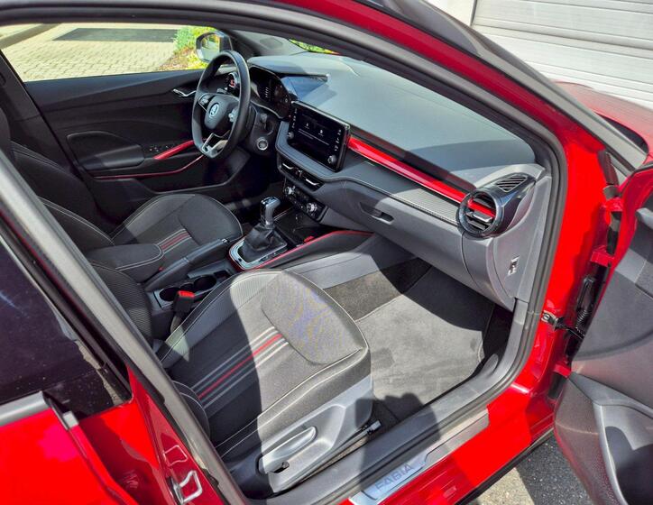 Škoda Fabia 21