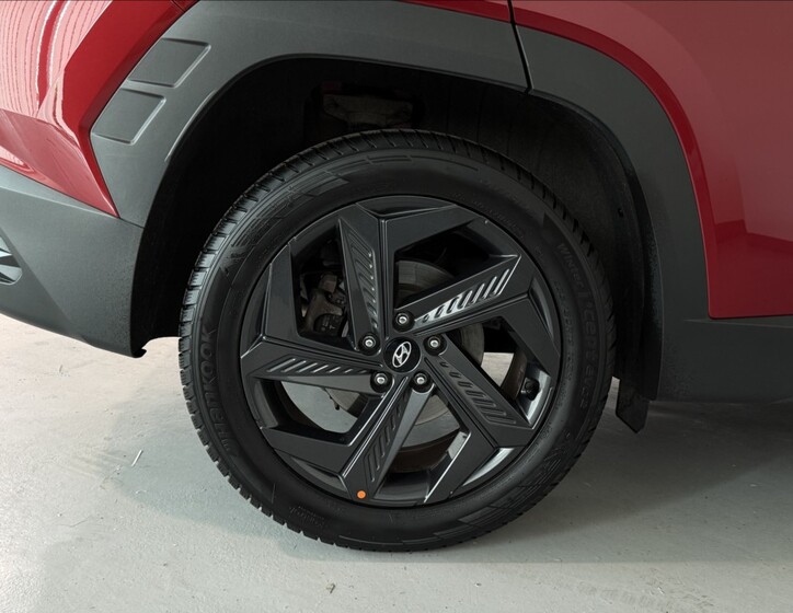 Hyundai Tucson 25