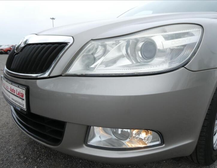 Škoda Octavia 3