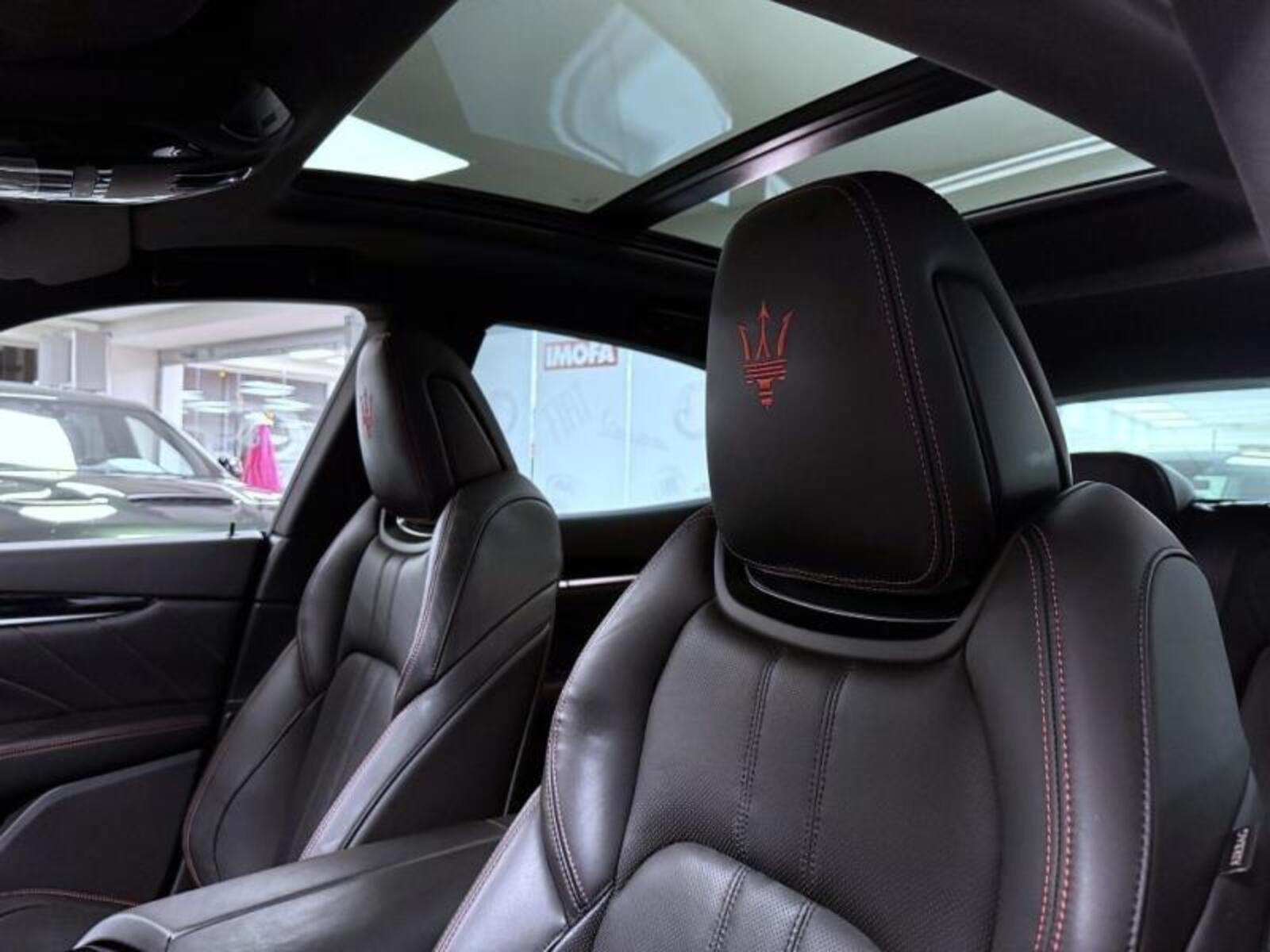 Maserati Levante 21