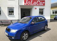 Škoda Fabia 2