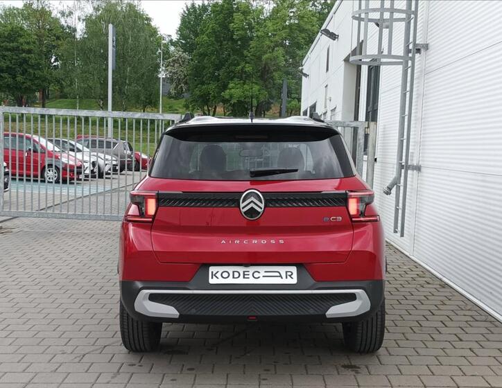 Citroën ë-C3 Aircross 5
