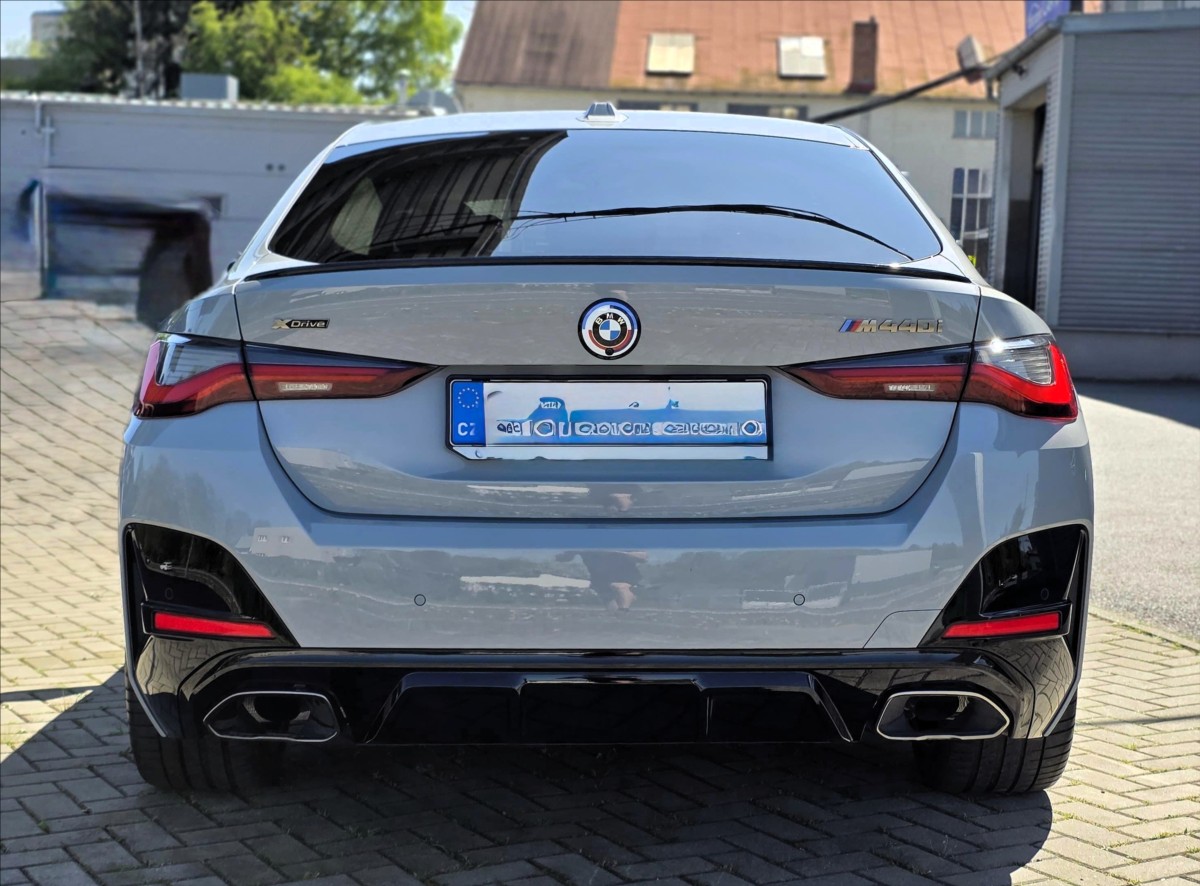 BMW Řada 4