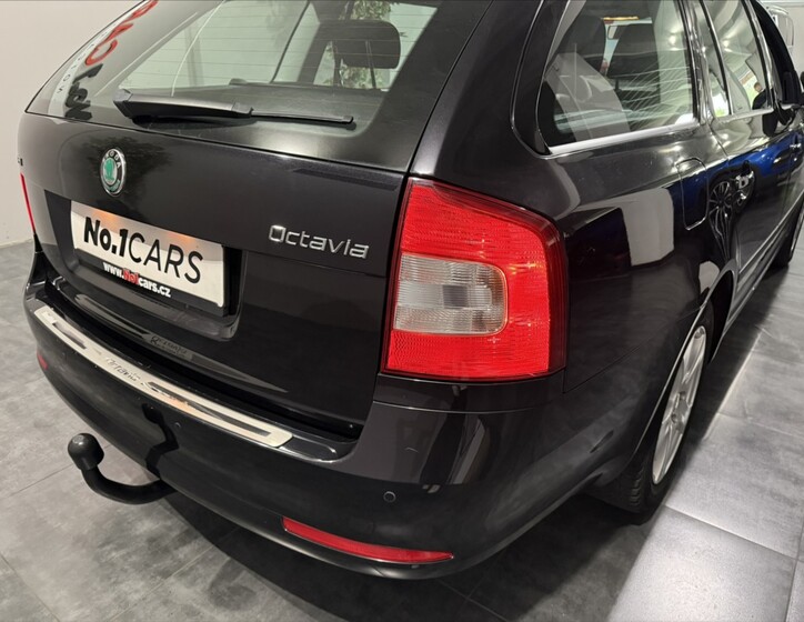 Škoda Octavia 23