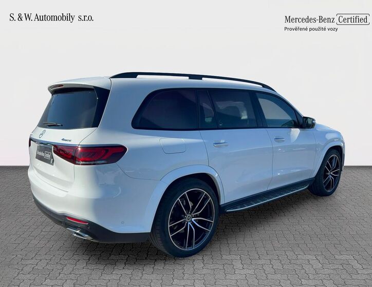 Mercedes-Benz GLS 7