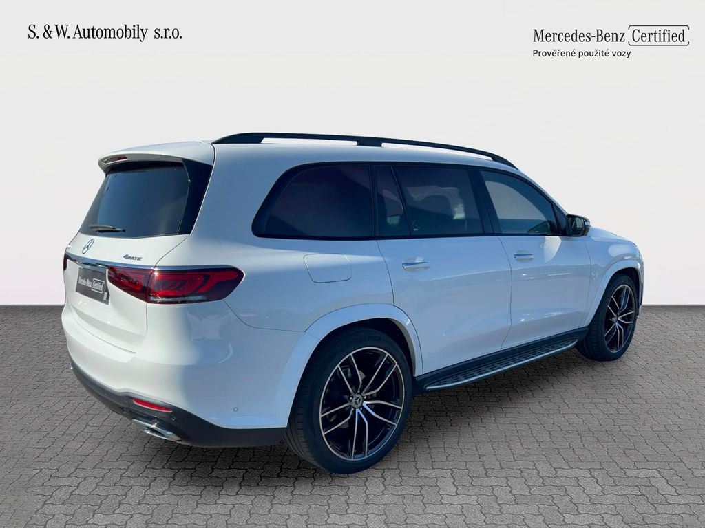 Mercedes-Benz GLS