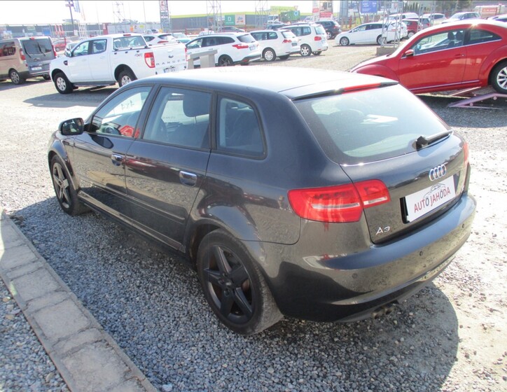 Audi A3 6