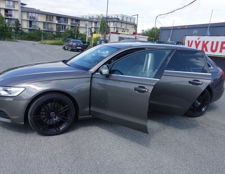 Audi A6 16