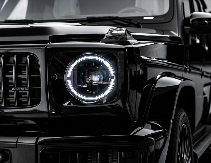 Mercedes-Benz Třídy G 9